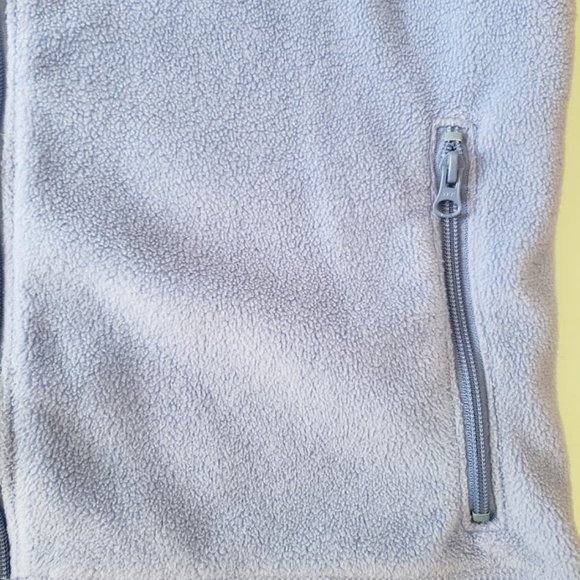 Columbia - XL - periwinkle - full zip vest - Picture 3 of 10